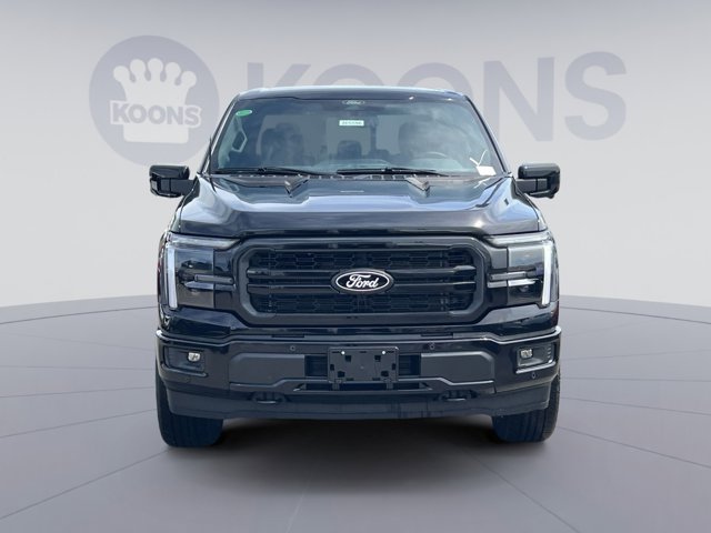 2026 Ford F-150 Lariat Image 3 of 34