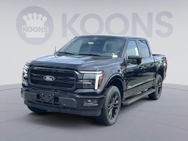 2026 Ford F-150 Lariat Image 2 of 34