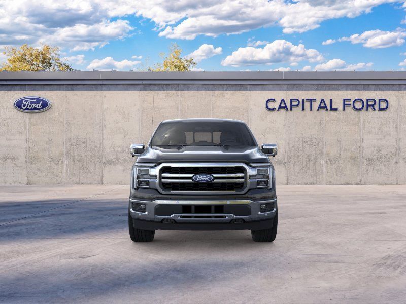 2026 Ford F-150 Lariat Image 3 of 24