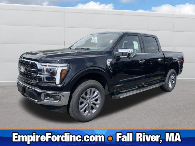 2026 Ford F-150 Lariat Image 1 of 15