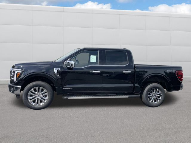 2026 Ford F-150 Lariat Image 3 of 15