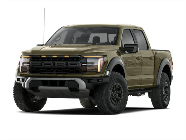 2026 Ford F-150 Raptor Image 1 of 1
