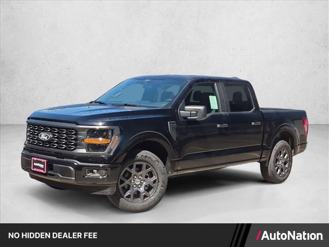 2026 Ford F-150 STX Image 1 of 17