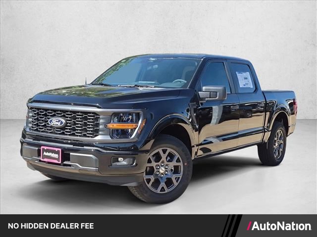 2026 Ford F-150 STX Image 2 of 17