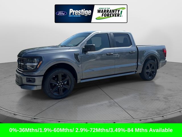 2026 Ford F-150 STX Image 1 of 33