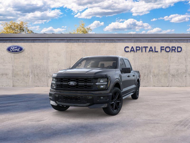 2026 Ford F-150 STX Image 1 of 24