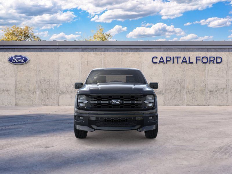 2026 Ford F-150 STX Image 3 of 24