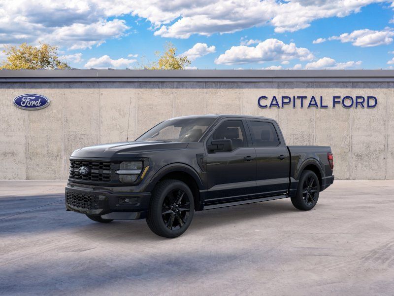 2026 Ford F-150 STX Image 2 of 24