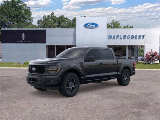 2026 Ford F-150 STX Image 1 of 22