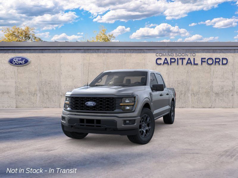 2026 Ford F-150 STX Image 1 of 23