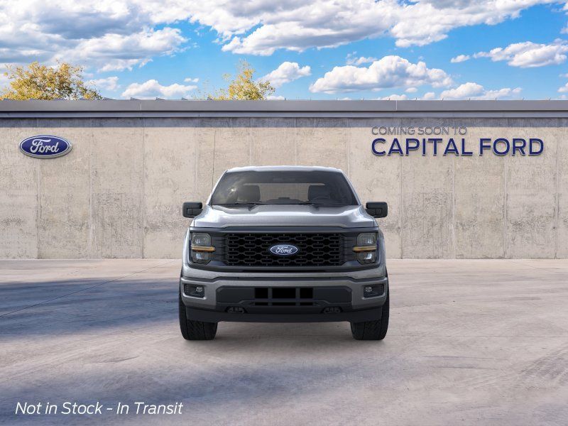 2026 Ford F-150 STX Image 3 of 23