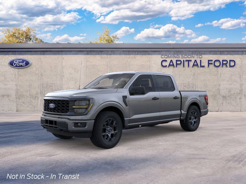 2026 Ford F-150 STX Image 2 of 23