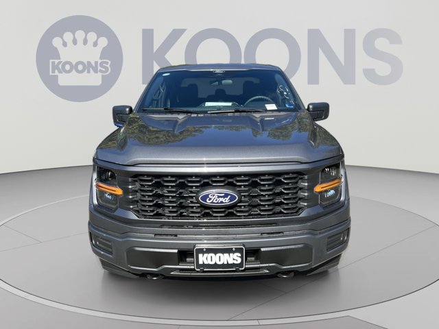2026 Ford F-150 STX Image 3 of 21