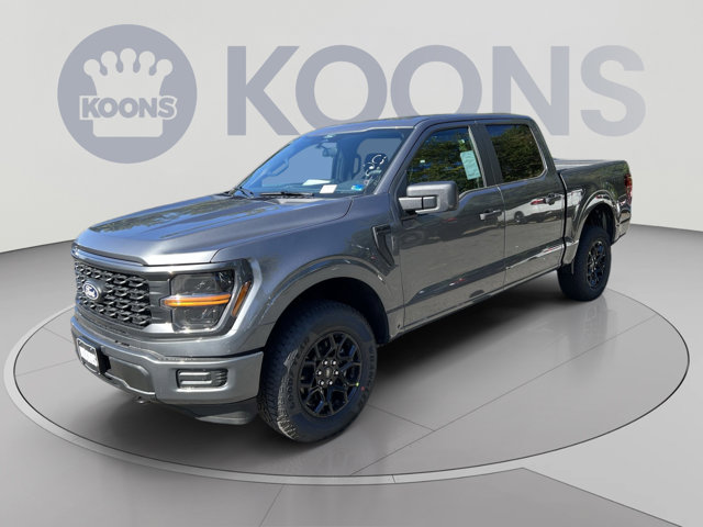 2026 Ford F-150 STX Image 2 of 21
