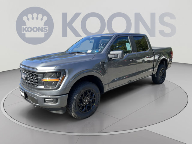 2026 Ford F-150 STX Image 1 of 21