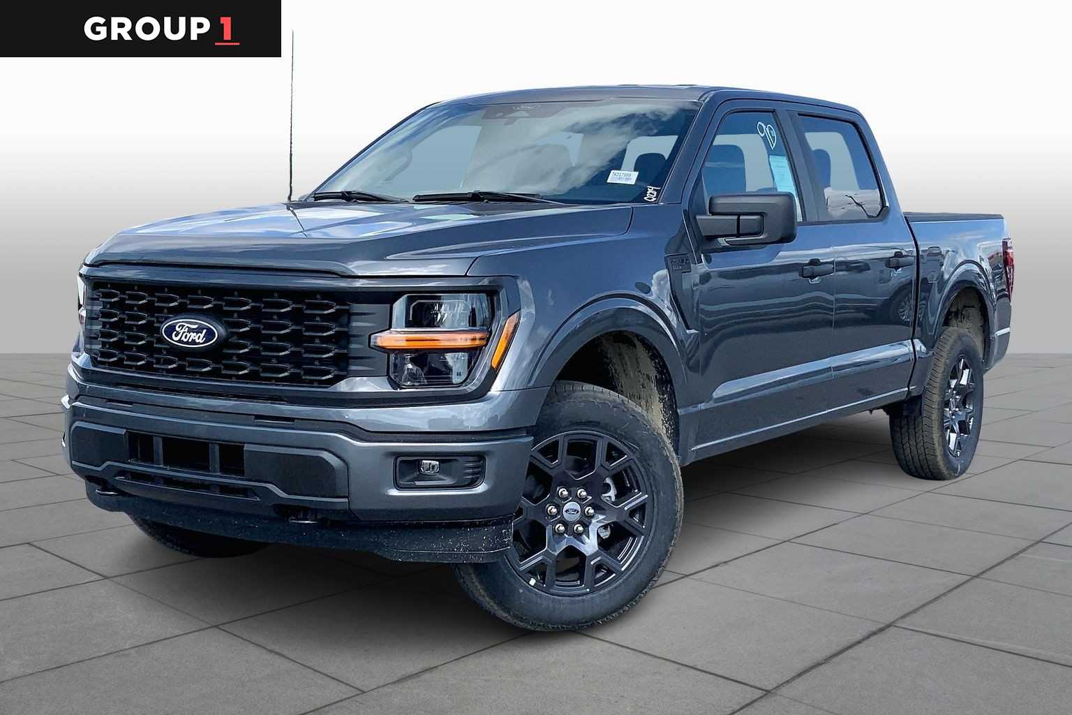 2026 Ford F-150 STX Image 1 of 17