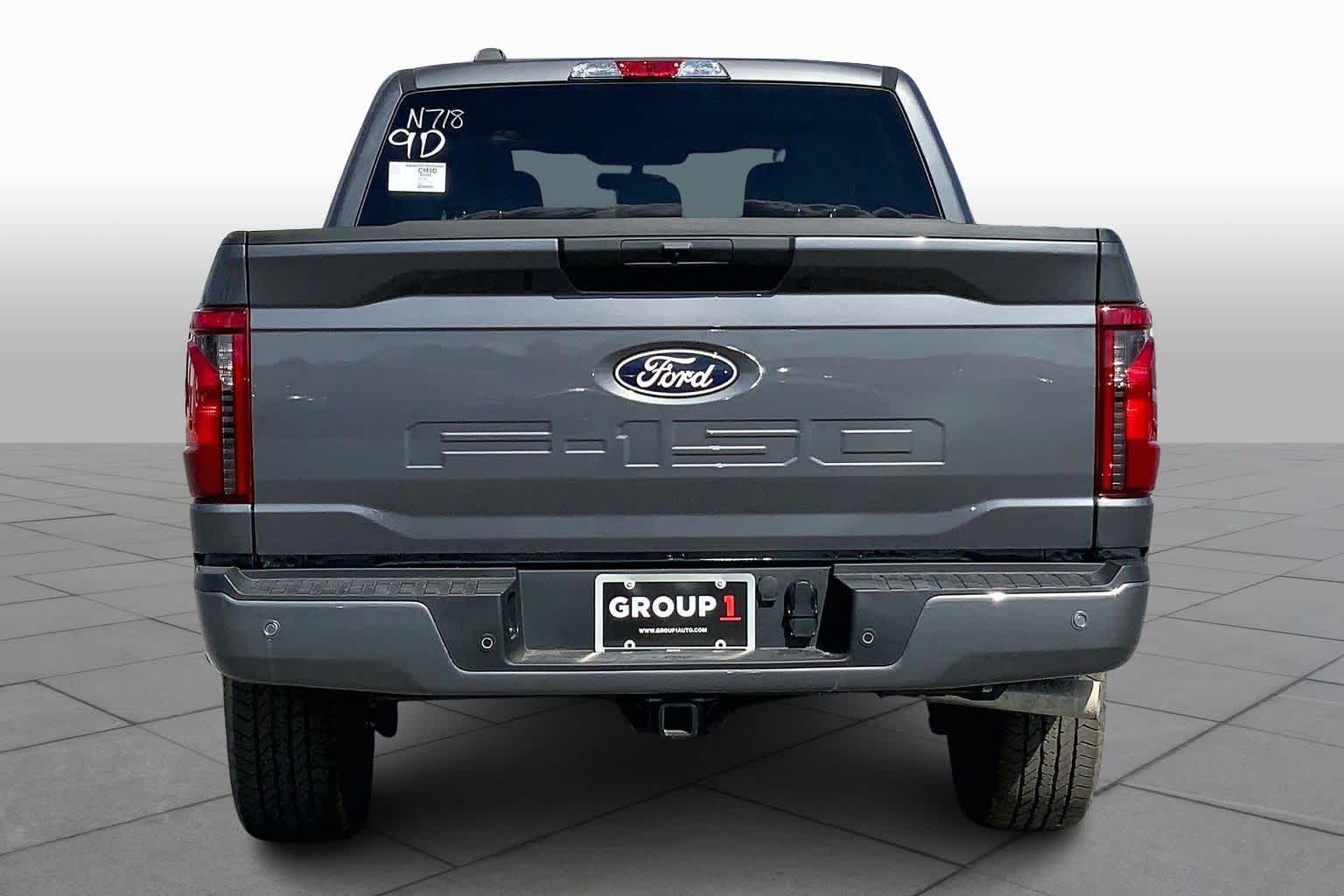 2026 Ford F-150 STX Image 4 of 17