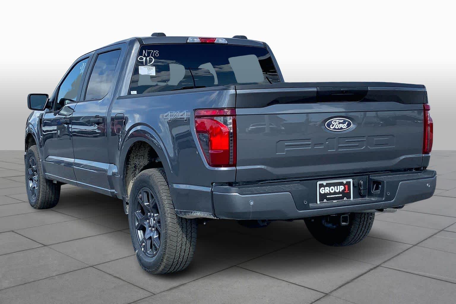 2026 Ford F-150 STX Image 5 of 17
