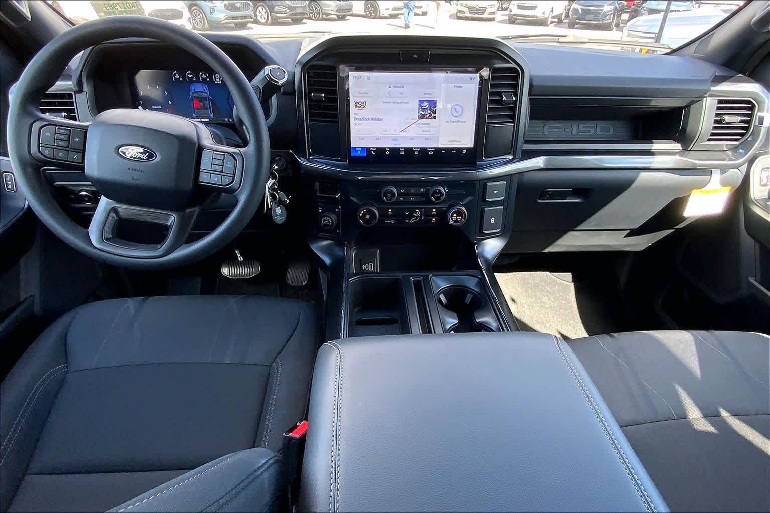 2026 Ford F-150 STX Image 8 of 17