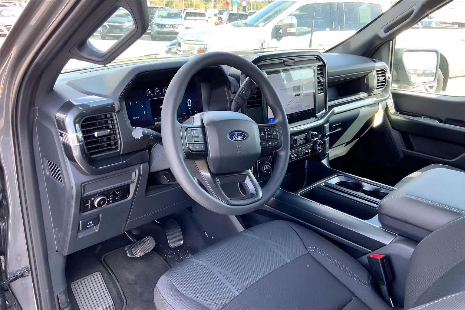 2026 Ford F-150 STX Image 9 of 17