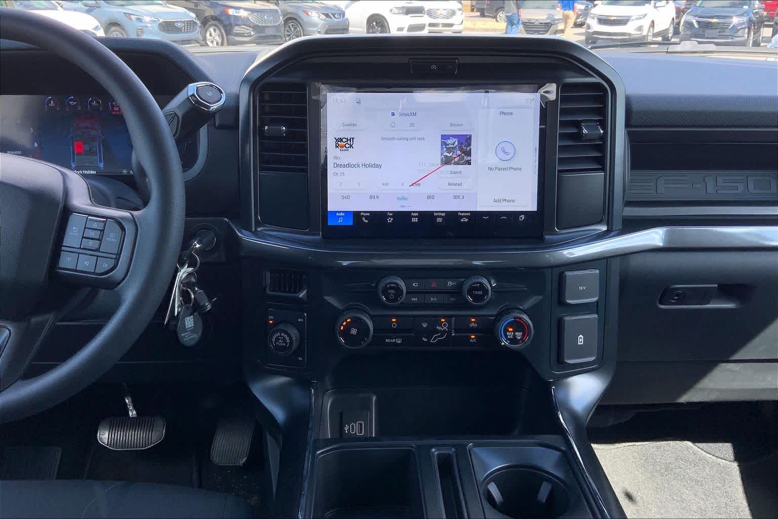 2026 Ford F-150 STX Image 16 of 17