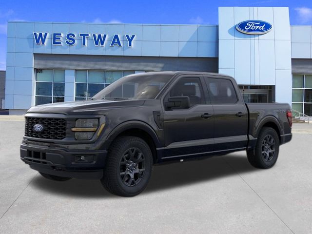 2026 Ford F-150 STX Image 1 of 51