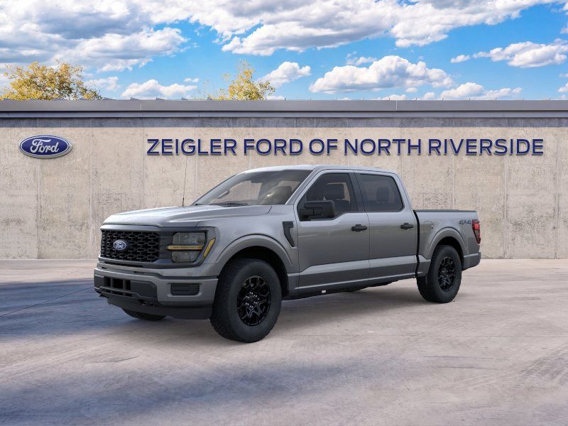 2026 Ford F-150 STX Image 2 of 22