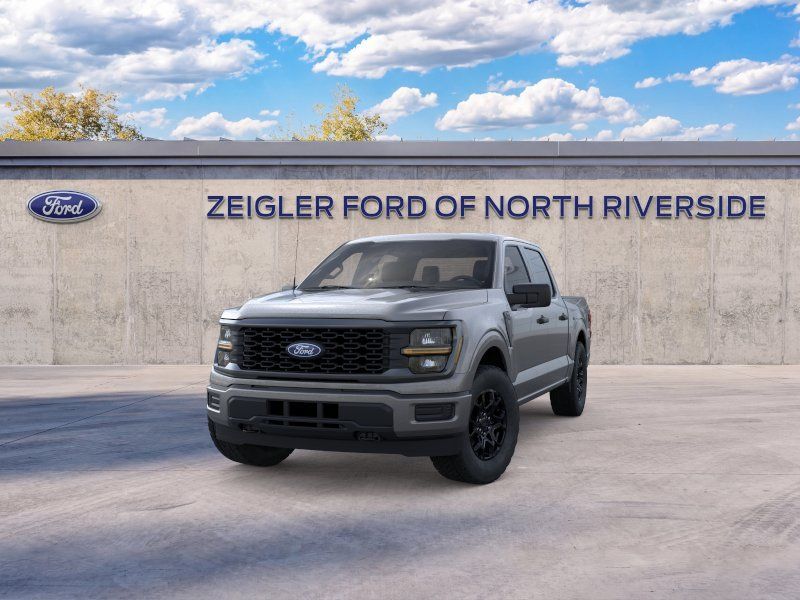 2026 Ford F-150 STX Image 1 of 22