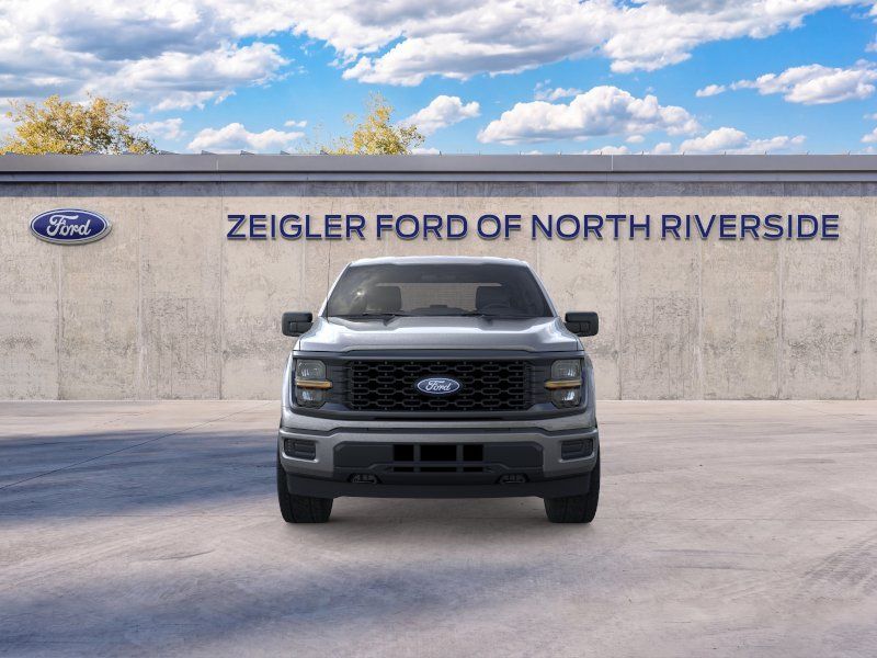 2026 Ford F-150 STX Image 3 of 22