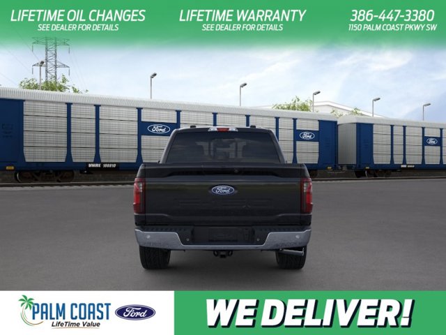 2026 Ford F-150 XLT Image 3 of 8
