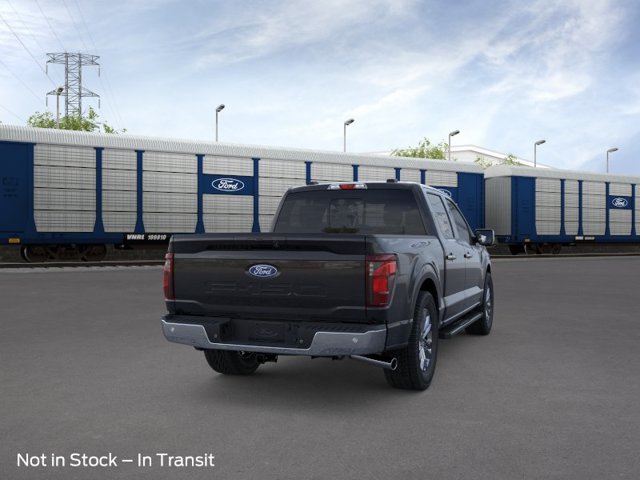 2026 Ford F-150 XLT Image 2 of 8
