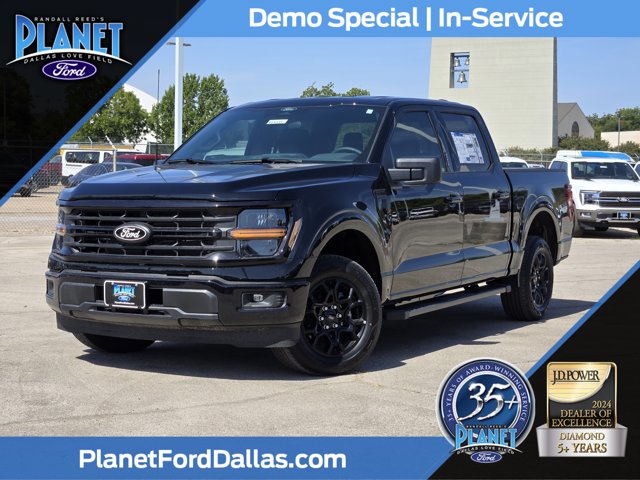 2026 Ford F-150 XLT Image 1 of 22