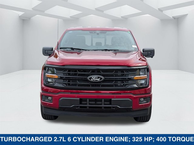 2026 Ford F-150 XLT Image 2 of 34