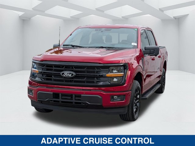 2026 Ford F-150 XLT Image 1 of 34