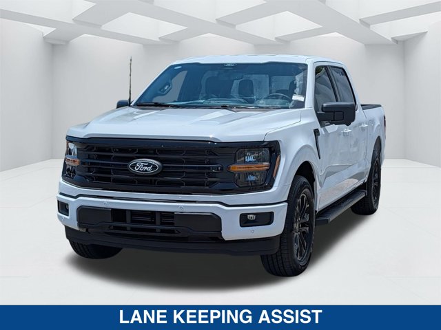 2026 Ford F-150 XLT Image 1 of 35