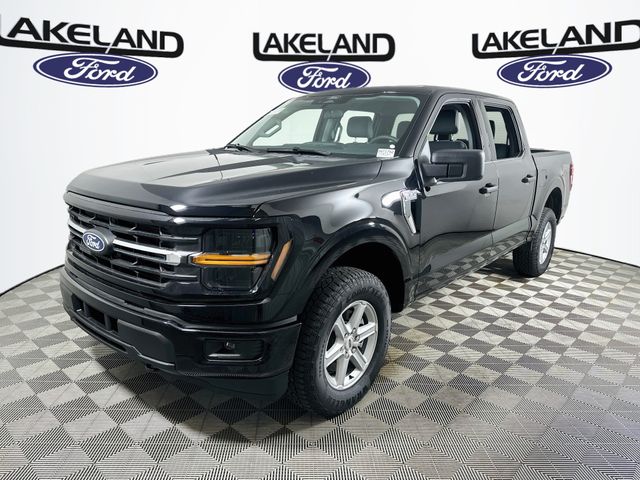 2026 Ford F-150 XLT Image 1 of 25