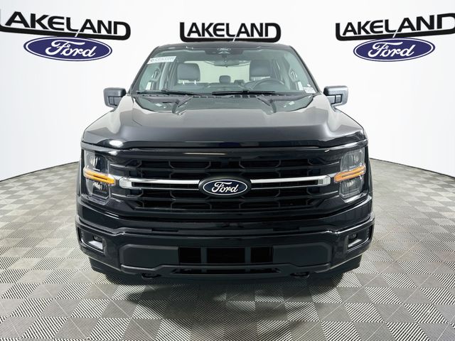 2026 Ford F-150 XLT Image 3 of 25