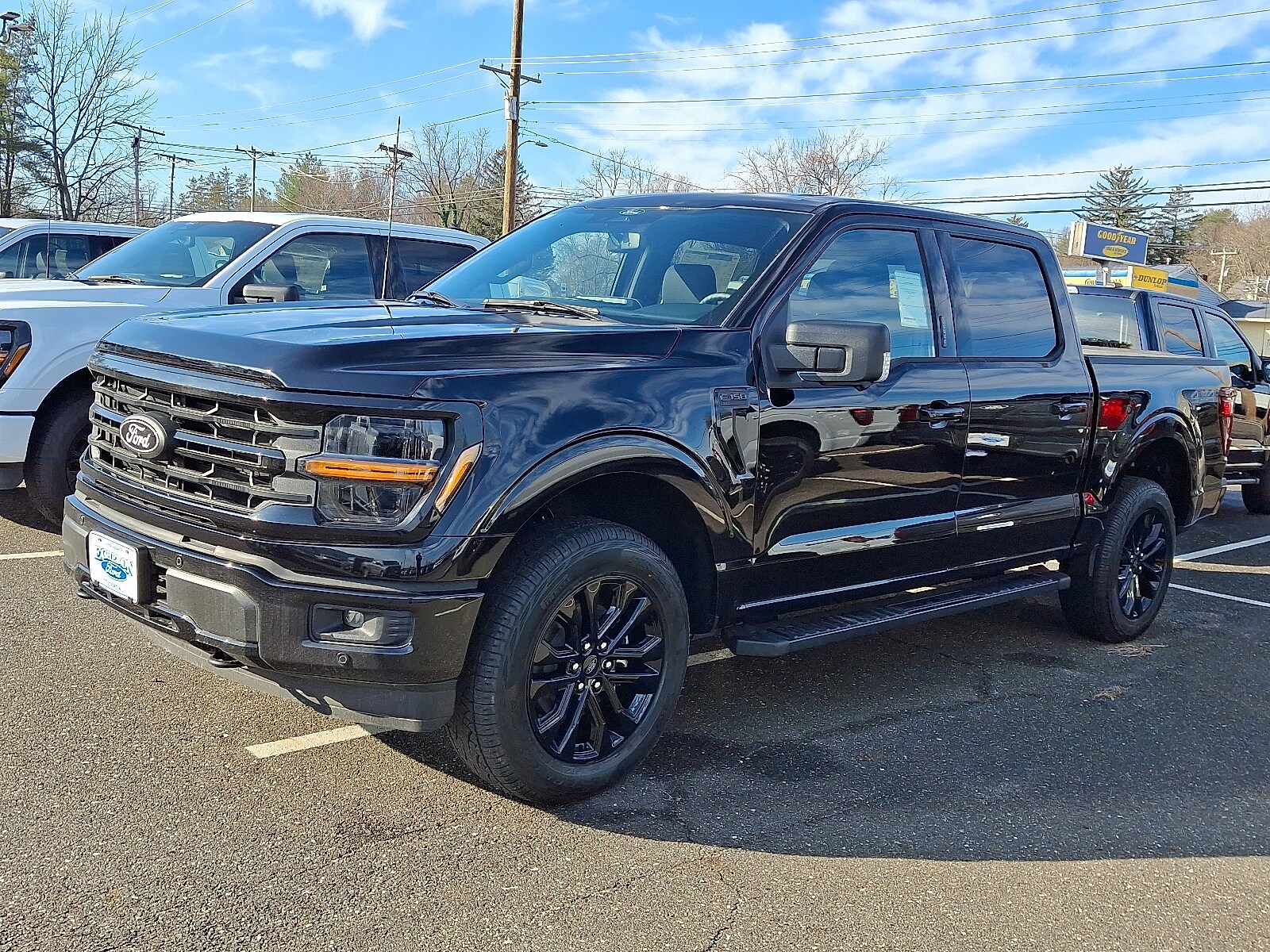 2026 Ford F-150 XLT Image 1 of 4