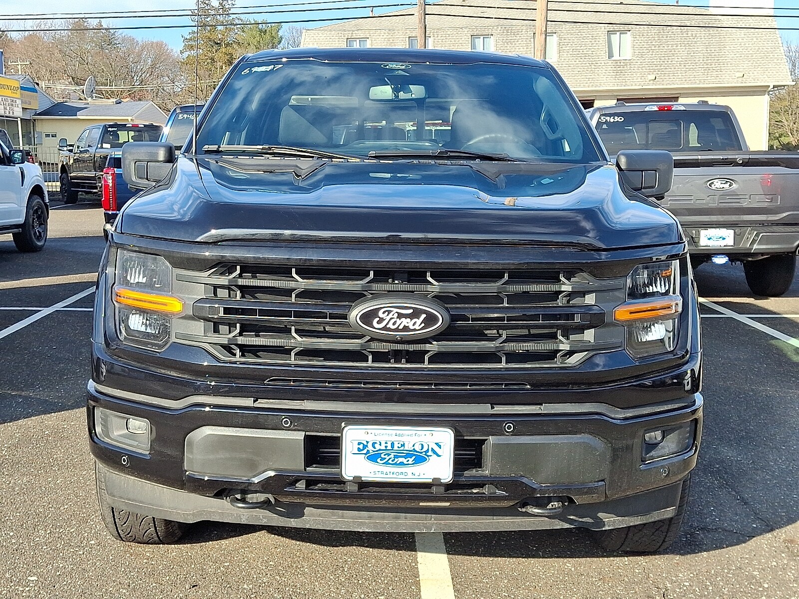 2026 Ford F-150 XLT Image 3 of 4