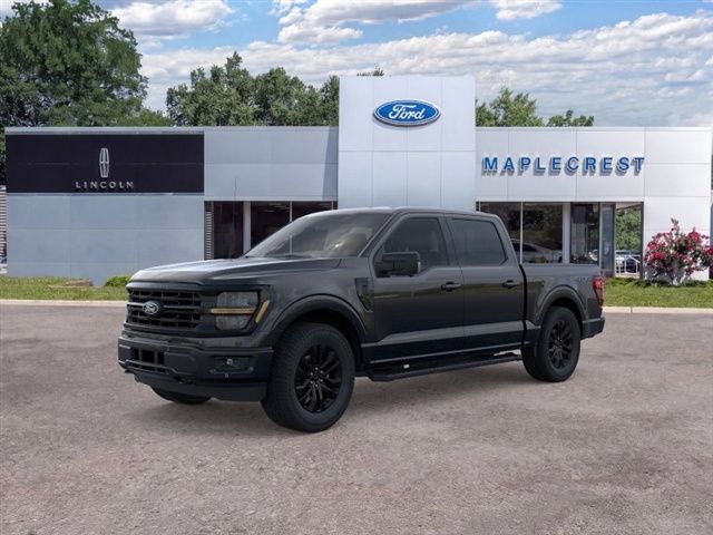 2026 Ford F-150 XLT Image 2 of 22