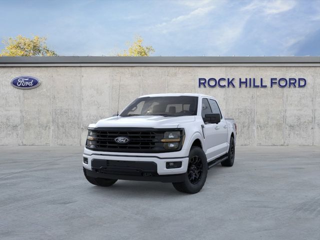 2026 Ford F-150 XLT Image 1 of 22