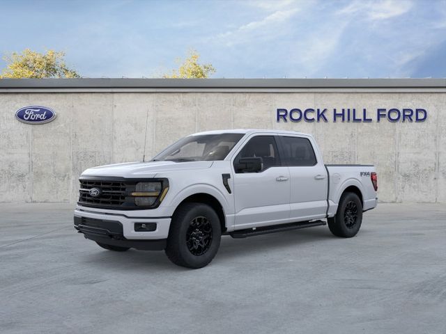 2026 Ford F-150 XLT Image 2 of 22
