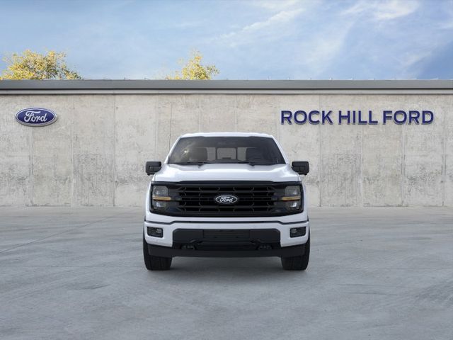 2026 Ford F-150 XLT Image 3 of 22