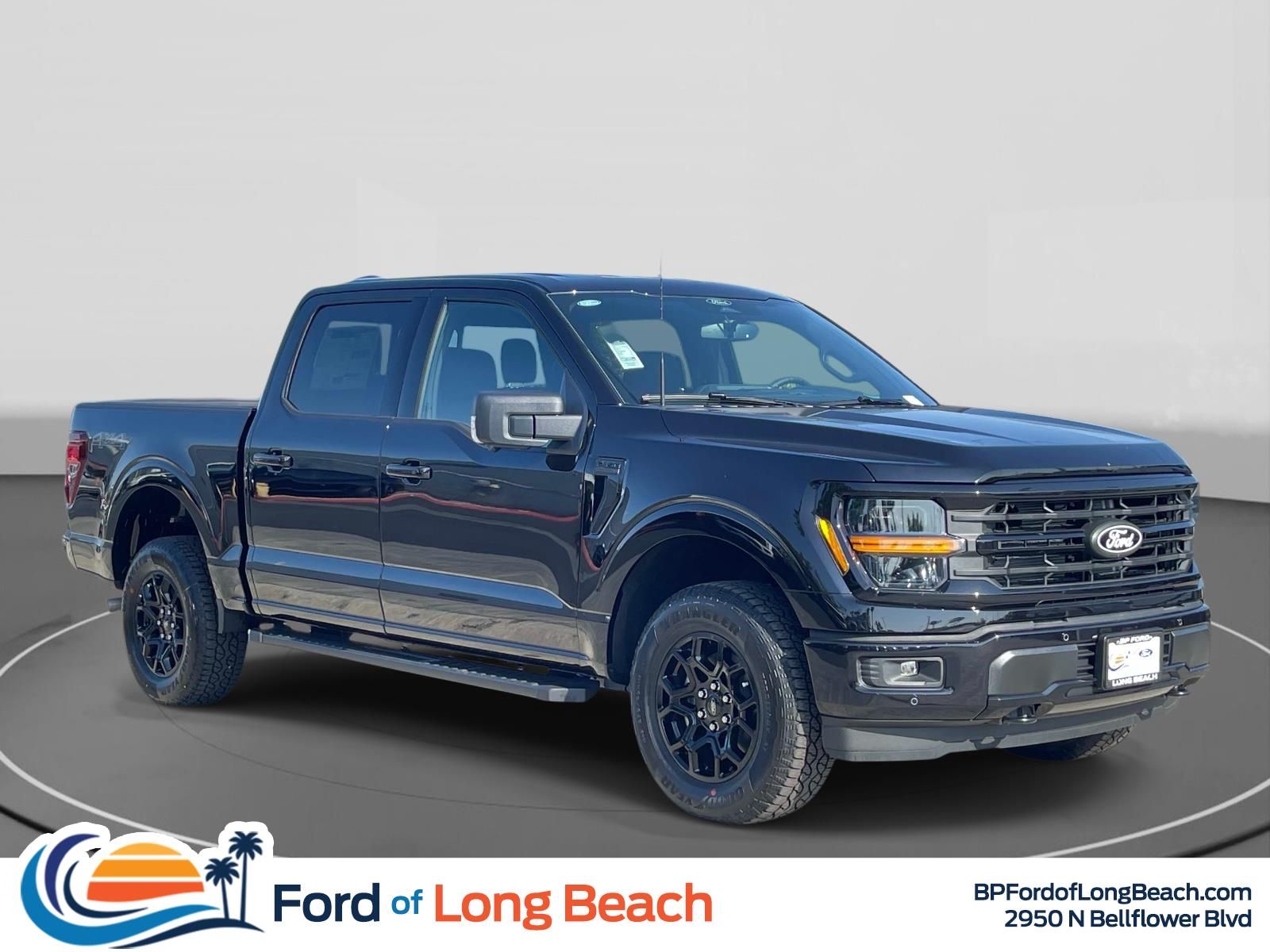 2026 Ford F-150 XLT Image 1 of 25