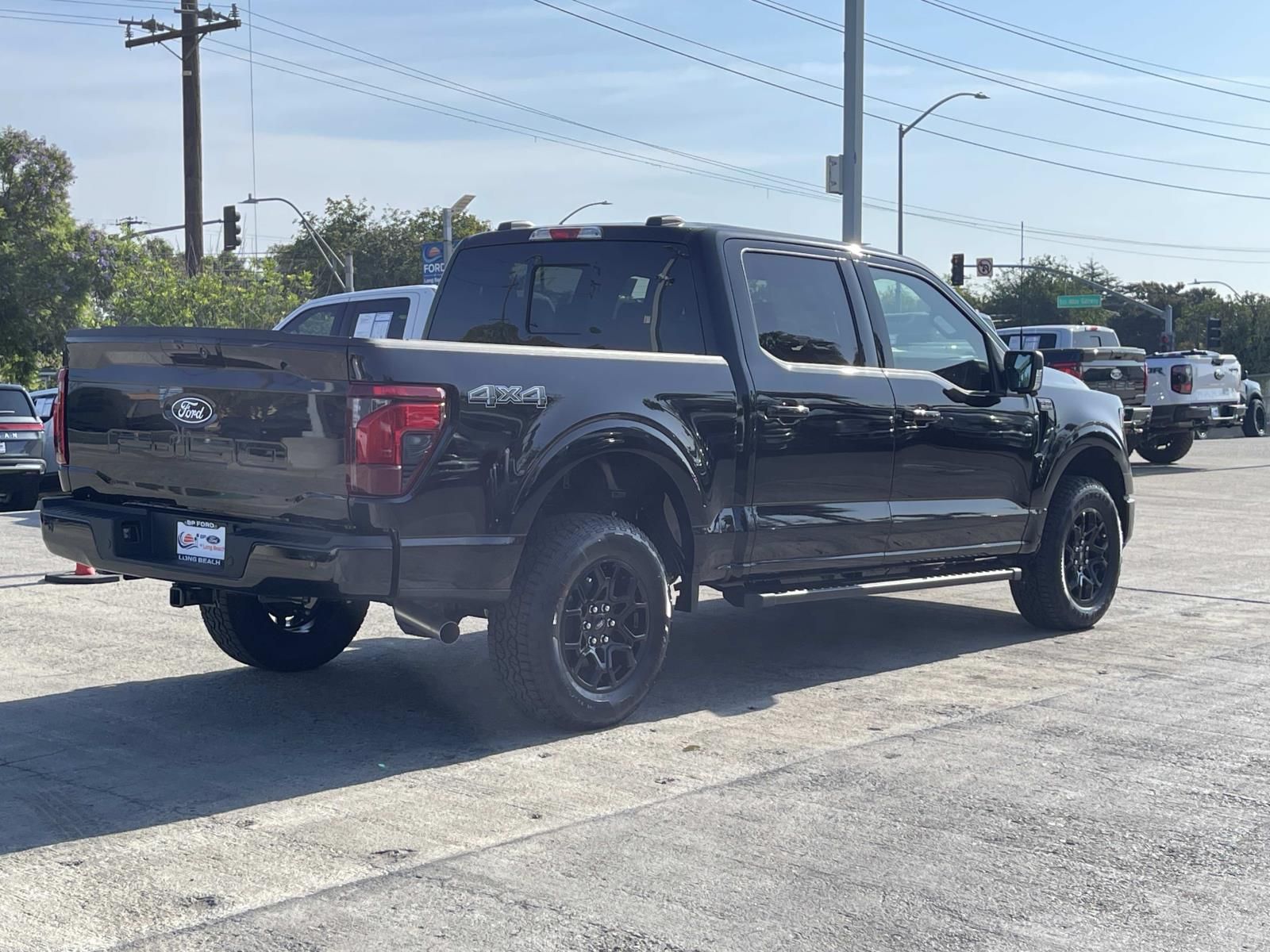 2026 Ford F-150 XLT Image 3 of 25