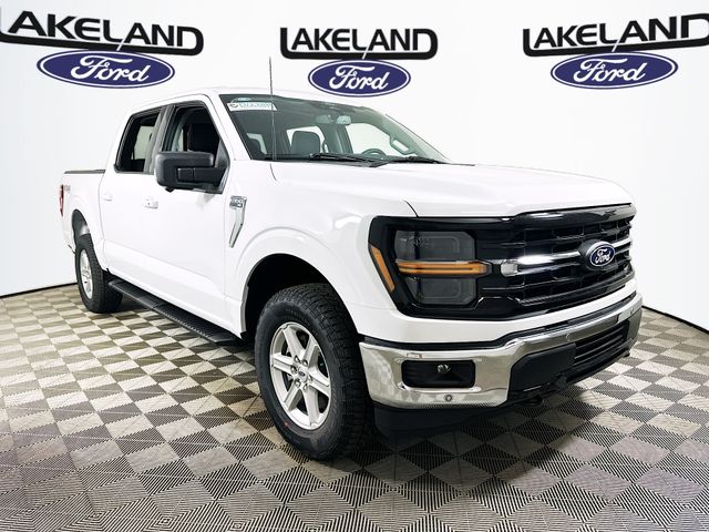 2026 Ford F-150 XLT Image 2 of 28