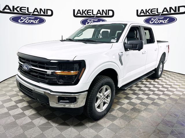 2026 Ford F-150 XLT Image 1 of 28