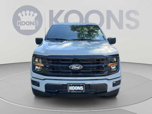 2026 Ford F-150 XLT Image 3 of 23