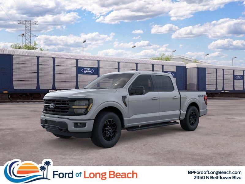 2026 Ford F-150 XLT Image 2 of 22