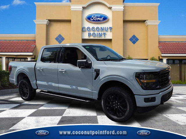 2026 Ford F-150 XLT Image 2 of 29